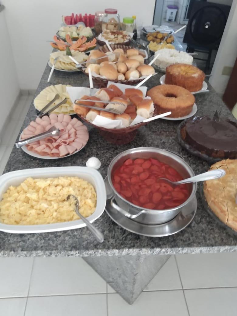 Pousada Porto Feliz 塞古罗港 外观 照片
